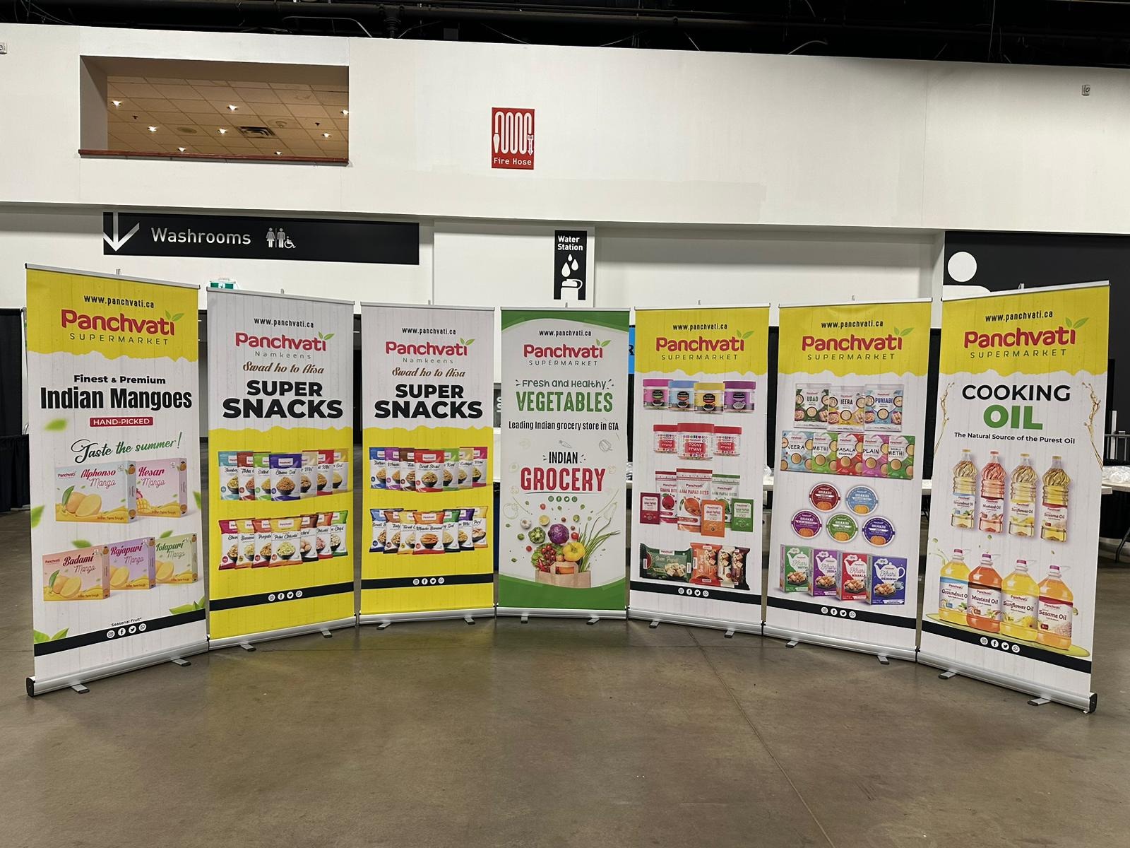 Rollup Banners